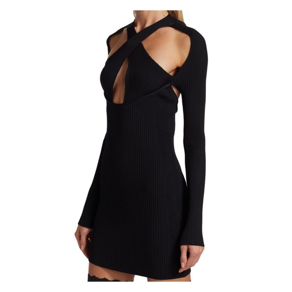 David Koma Dresses & Skirts - David Koma Bodycon Mini Dress